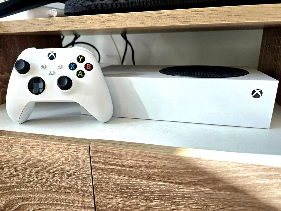 Xbox Series S - 512GB SSD