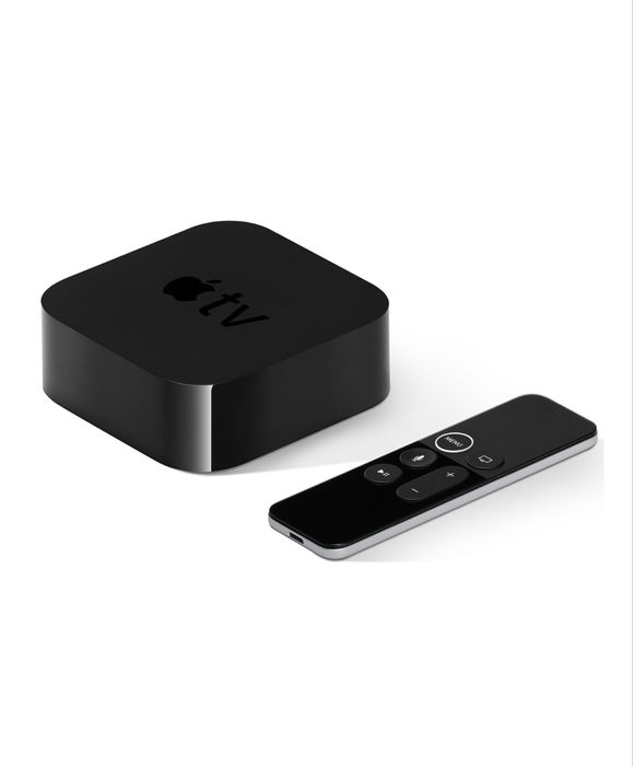 Apple tv 4k HDR 64GB в отличном состоянии