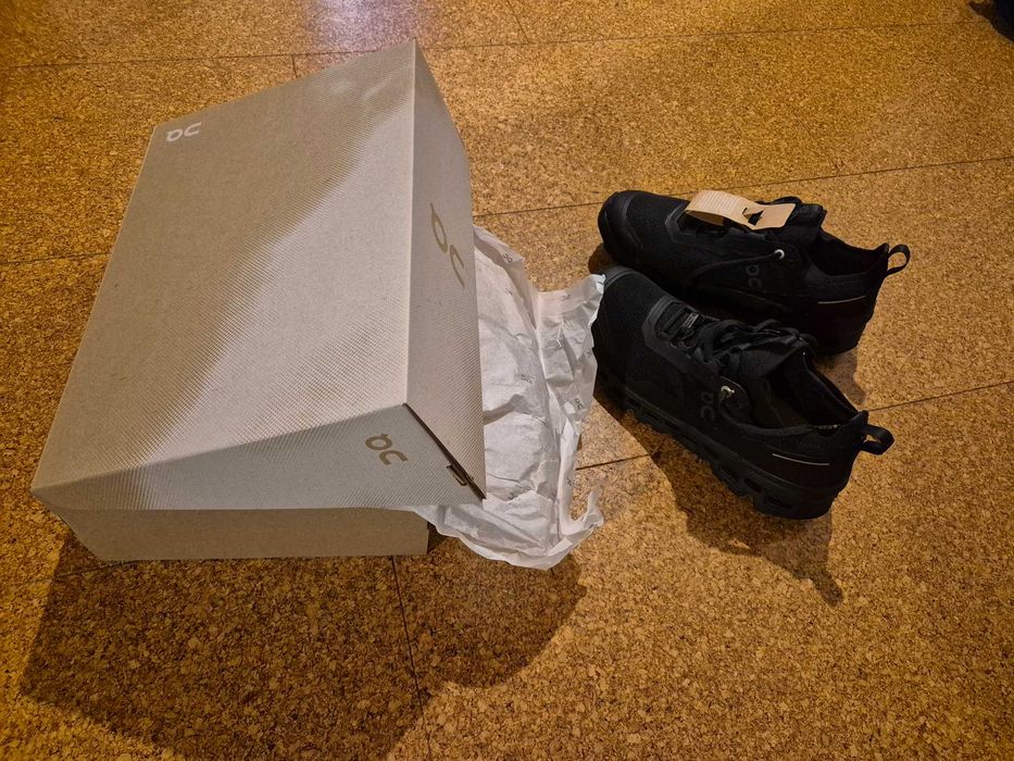 On Cloudultra 2 - Nou, cu eticheta