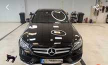 Mercedes-Benz C 300 W205 AMG 4 MATIC