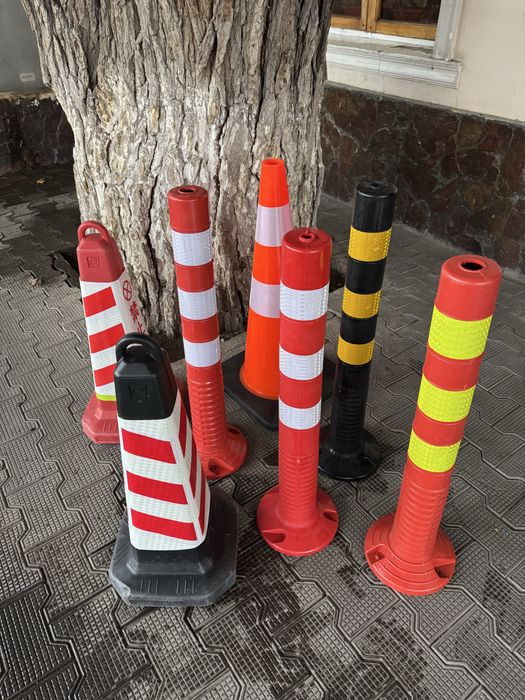 фишка дорожный столбик гелевый оптом