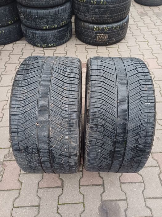 Anvelope de iarna Michelin 315/35/20