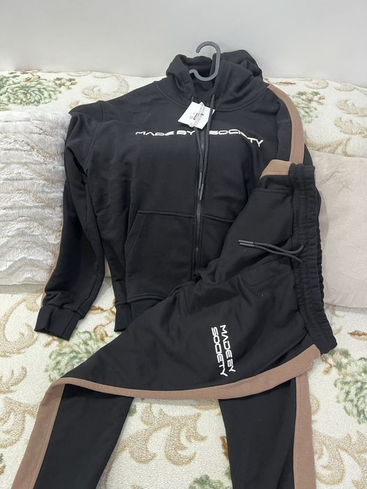 Trening Made by Society