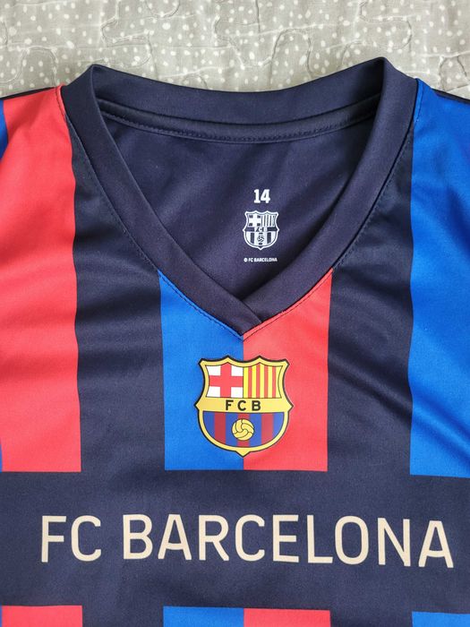 Tricou de fotbal original FC Barcelona