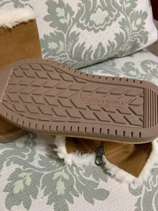 Угги для девочки