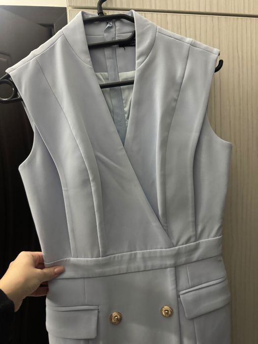 Рокля Balmain официална