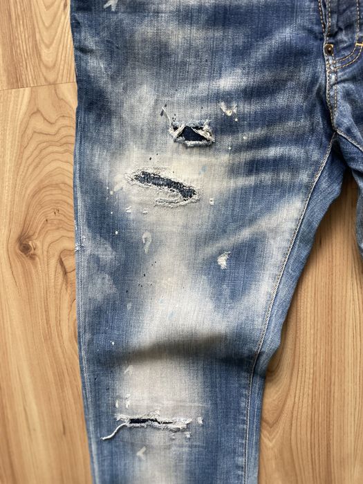 DSQUARED2 / мъжки дънки 50/W33
