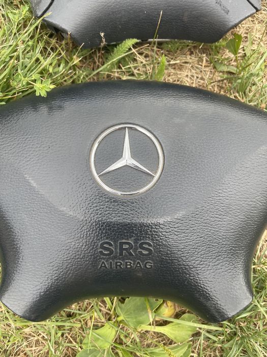 Airbag възглавници mercedes