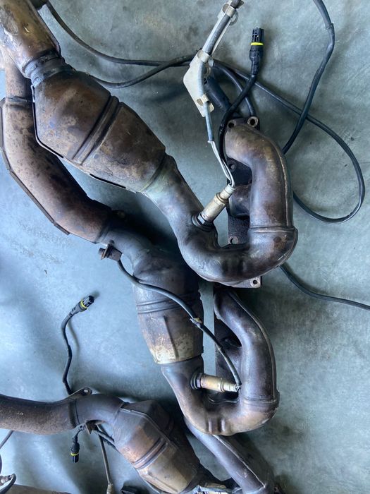 Galeri evacuare seprisori catalizatoare Bmw M54 M52 330I 530I