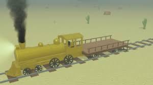 Поезда в мертвые рельсы,дешево,быстро,Roblox Dead rails