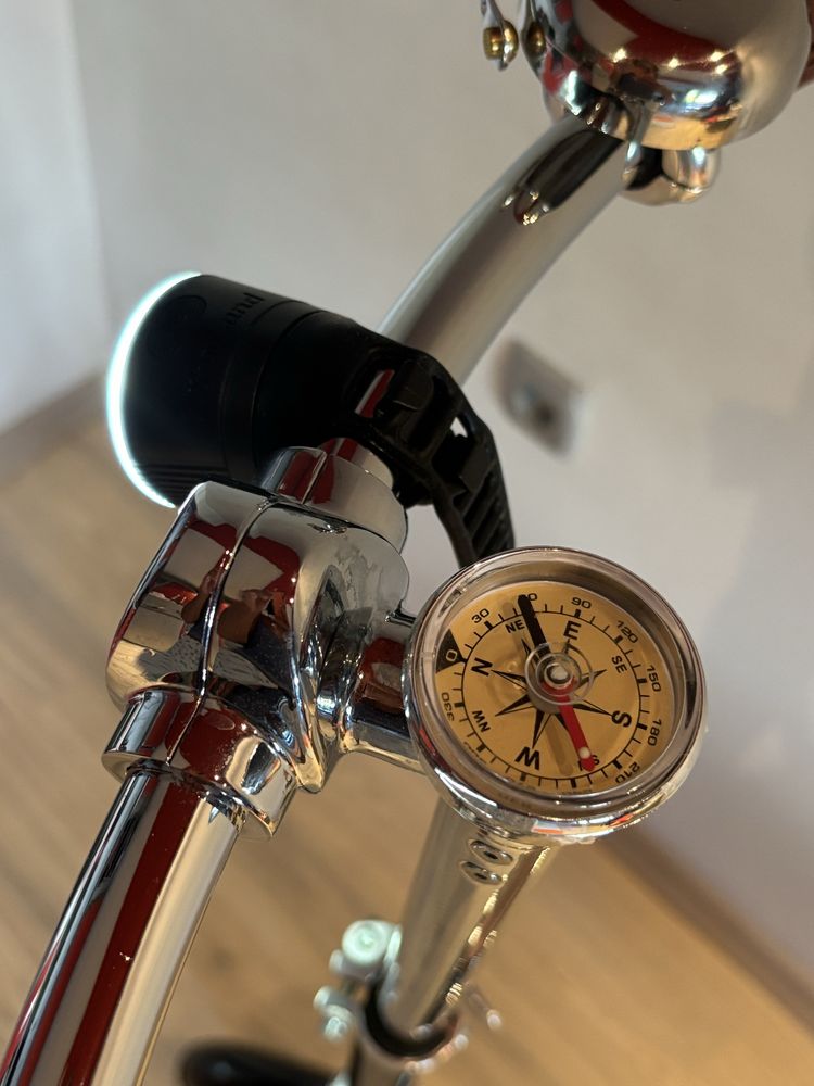 Micro scooter Navigator - нова, лимитирана, ретро тротинетка!