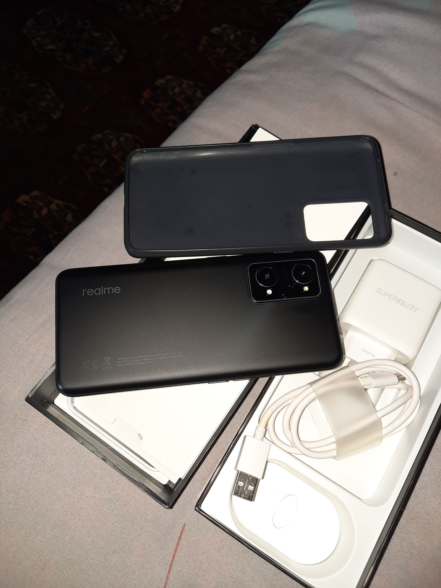 Realme GT Neo 2 12/256 5G