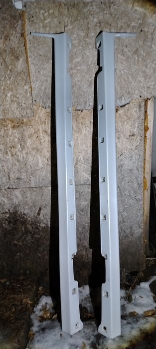 Пороги на Ниссан привозные с Японии. И на другие марки машин.