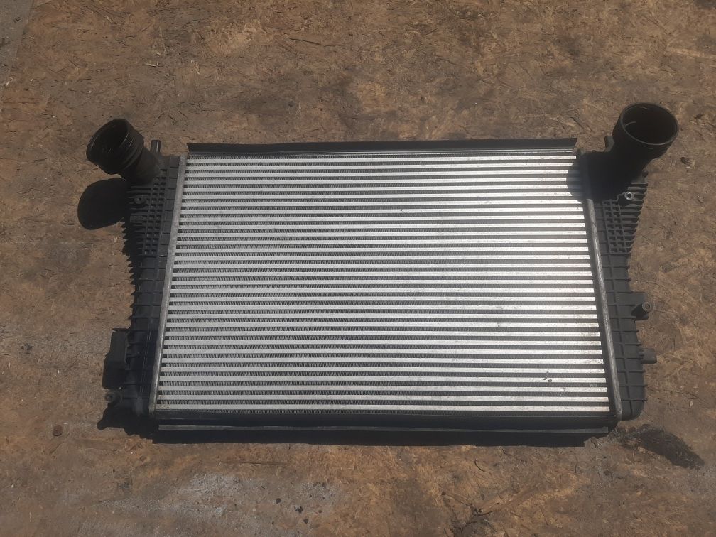 Radiator intercooler 1.9/2.0tdi Caddy/Eos/Leon/Octavia 2 BKP/BKC/BXE/