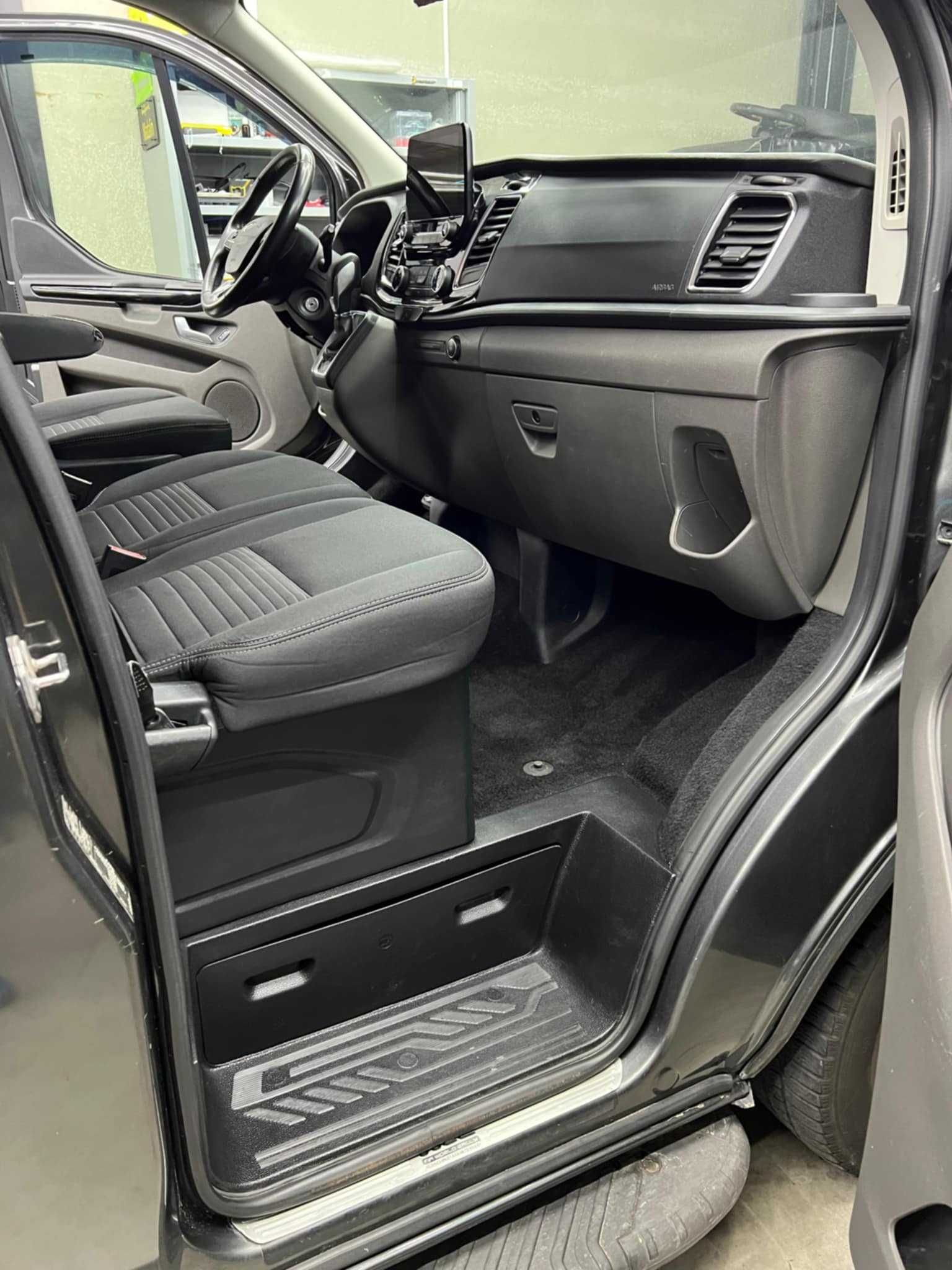 Ford Transit Custome 2019