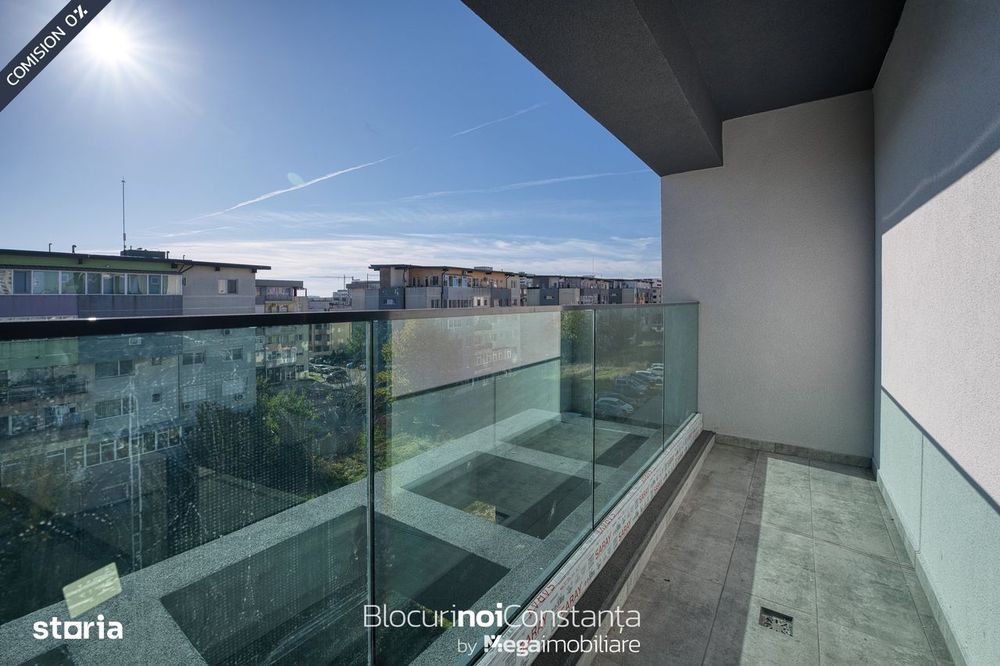 #Cauți un apartament cu 3 camere și 2 băi în bloc nou · Tomis Plus?