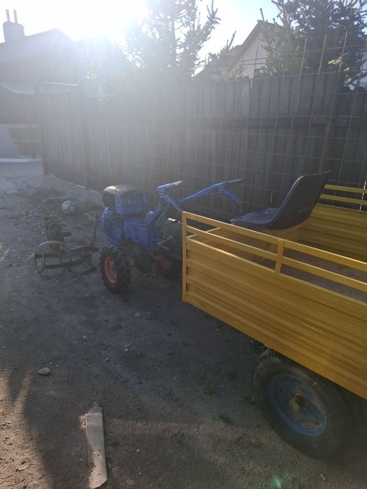 Motocultor 16 CP