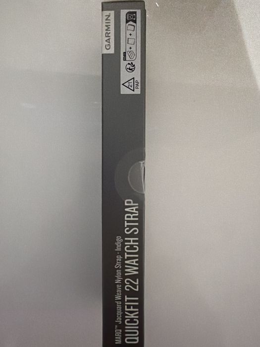 Brățară Garmin Quickfit 22 watch strap