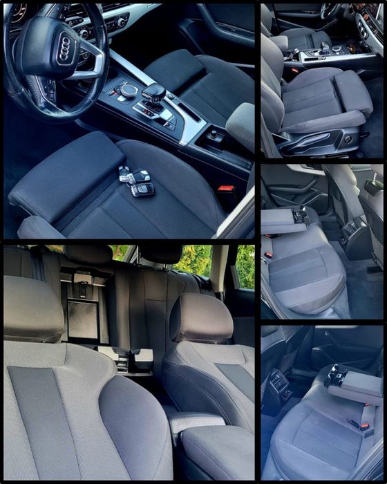 ** Audi A4 Allroad Quattro / Impecabil / An 2018 / Automat / 163CP **