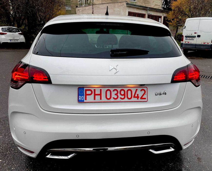 DS Automobiles DS4 1.2 PureTech BeChic