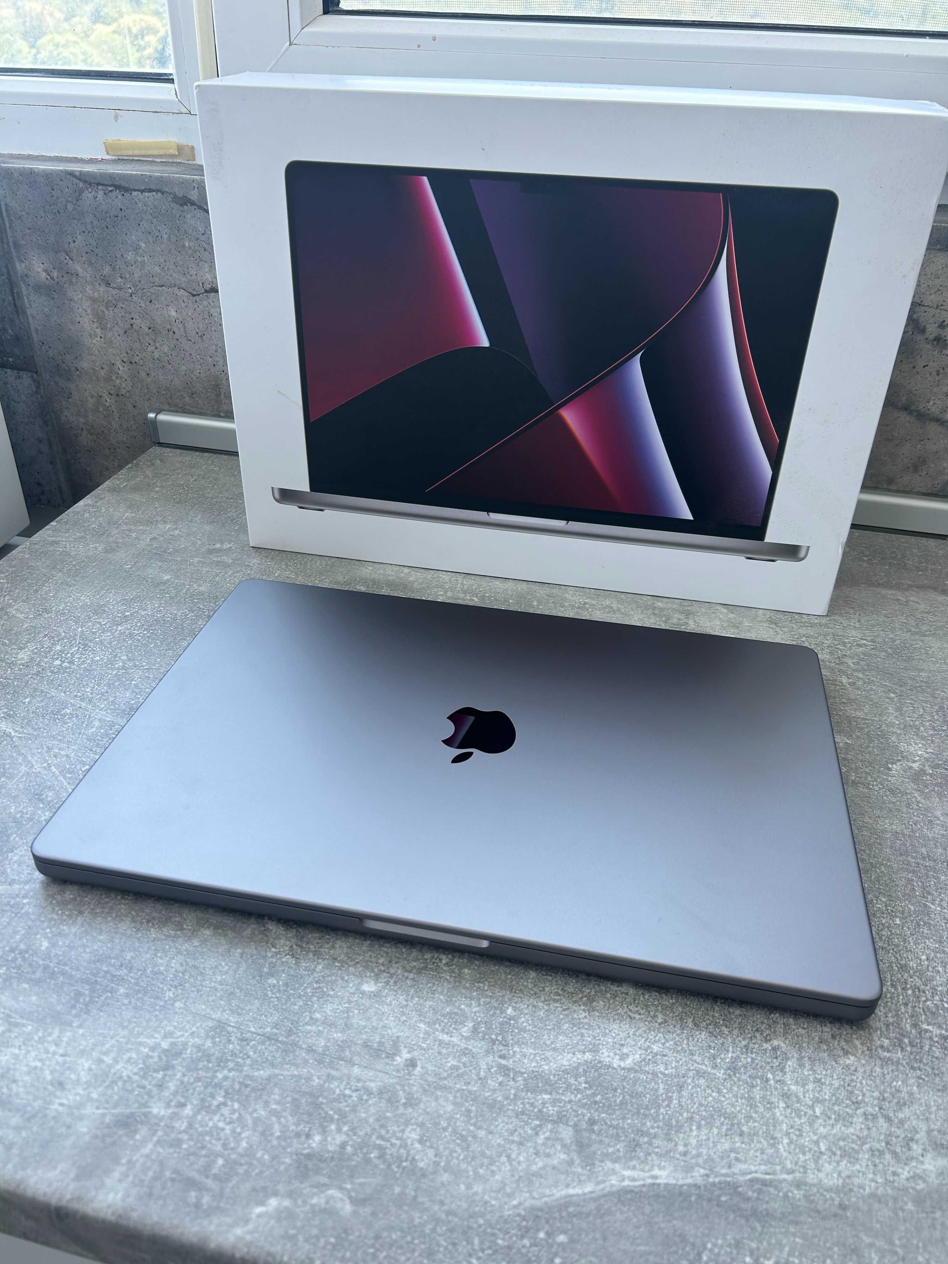 MacBook Pro 16 с М2 Pro чип | 32GB памет | 1TB - Space Gray