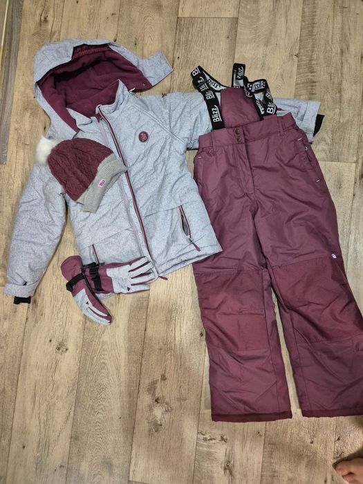 Зимние комбинезоны