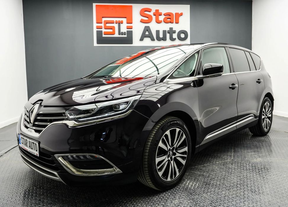 Renault Espace Initiale P - Posibilitate Rate Avans 0 - Garantie 12 Luni - IMPECABILA