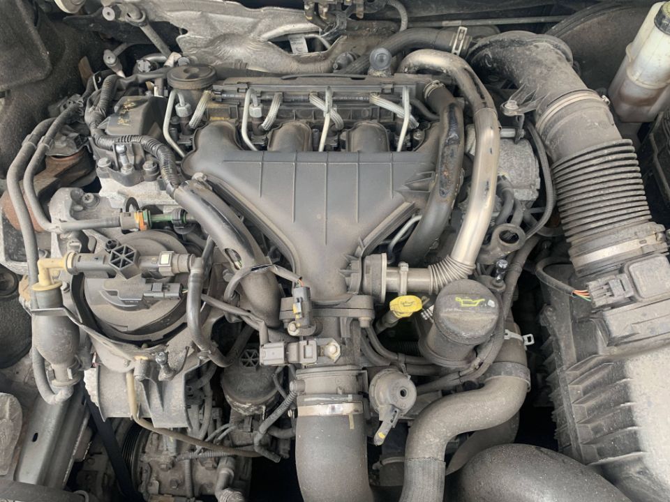 Motor 2.0HDI 140CP Citroen C5 2007 - 2017 Proba pe Masina / Video cu Motorul in Anunt