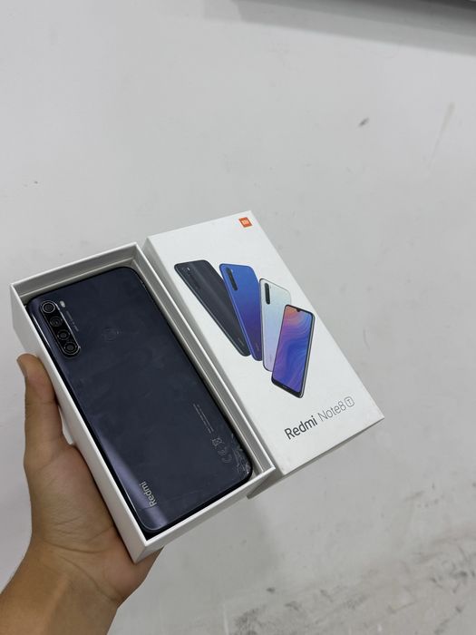Redmi Note 8T 32gb срочни сотилади