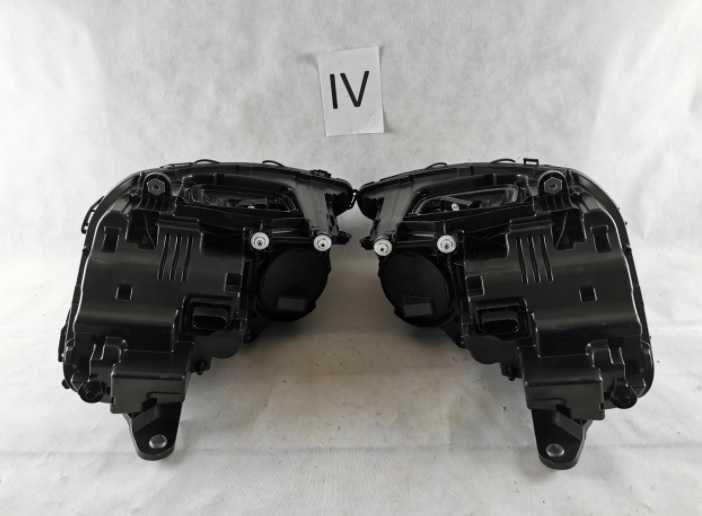 Mercedes Benz E w213 facelift faruri full led / kit airbag plansa bord