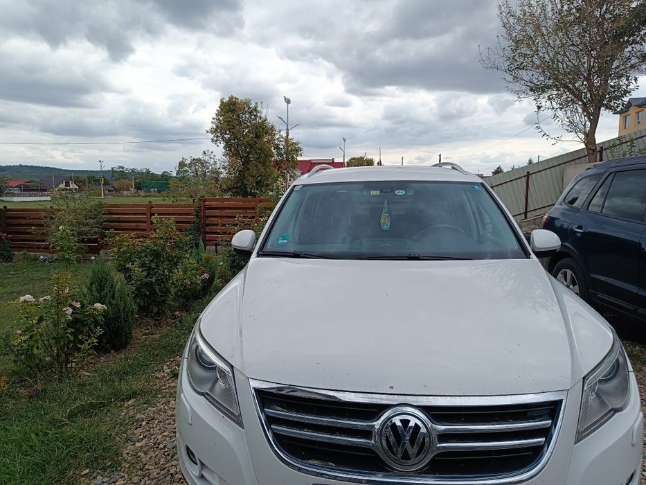 Tiguan 4x4 2009 2,0