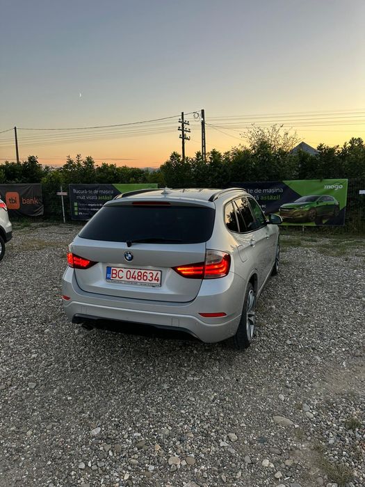 Bmw x1 pachet M  Motor 2,0 d Automata