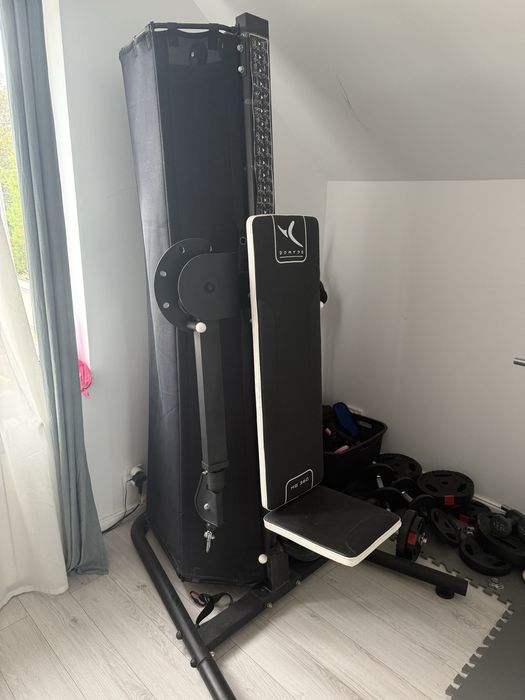 aparat multifunctional sala,turn fitness, aparat fitness domyos hg 360