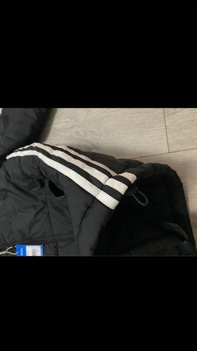 Short puffer Adidas S