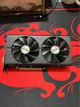 Sapphire Nitro RX570 4Gb