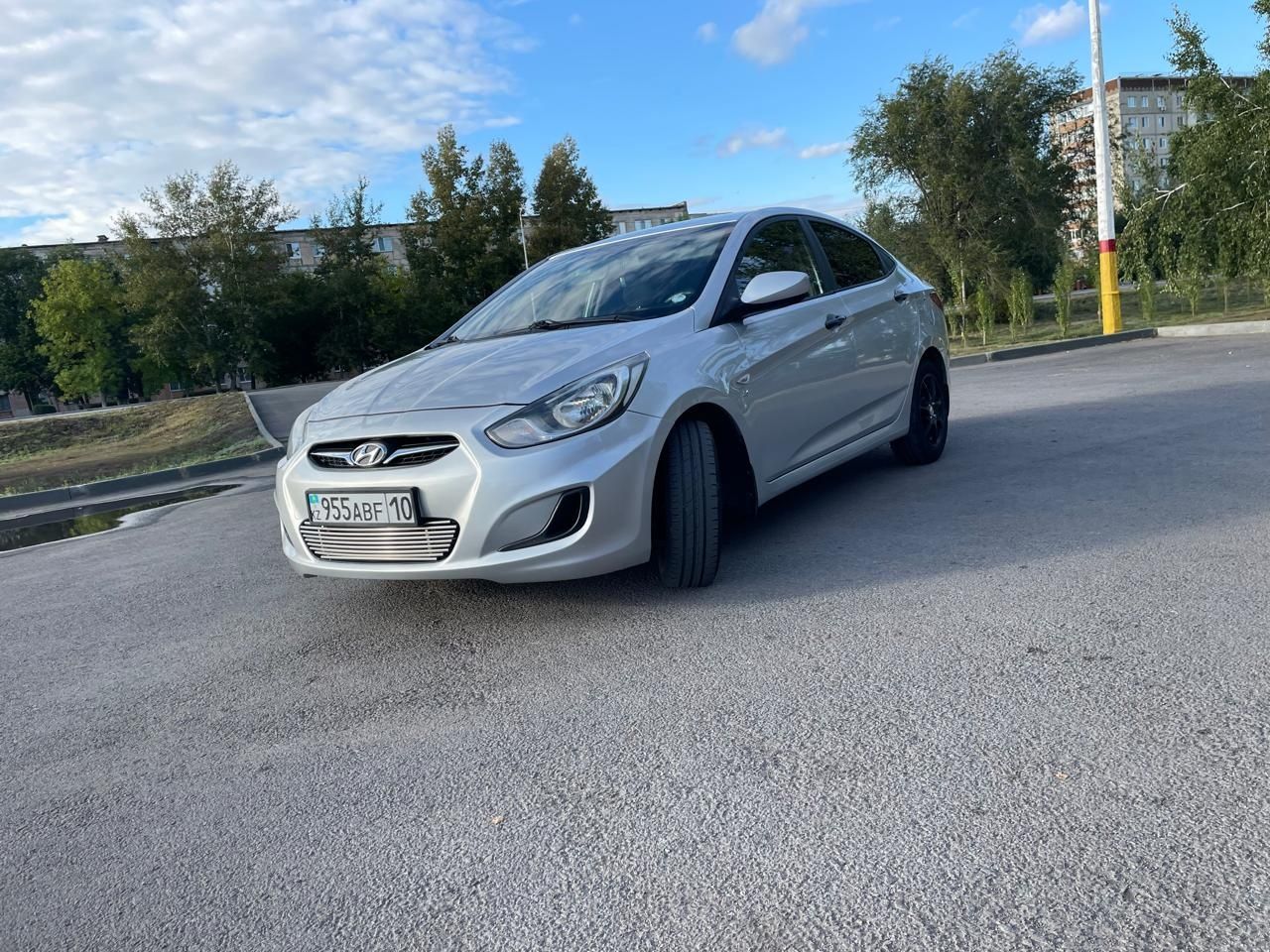 Продам Hyundai Solaris