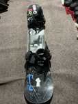 Placa Snowboard Forum 155cm
