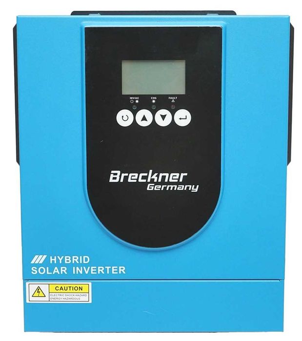 Invertor solar hybrid 1.0 KW Breckner Germany 12V