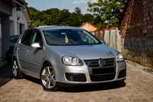 Golf 5 gt turbo