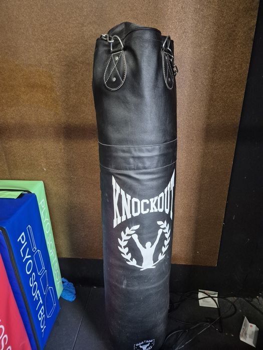 Sac de box din piele