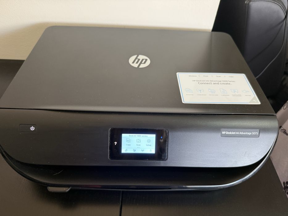Принтер HP DeskJet Ink Advantage