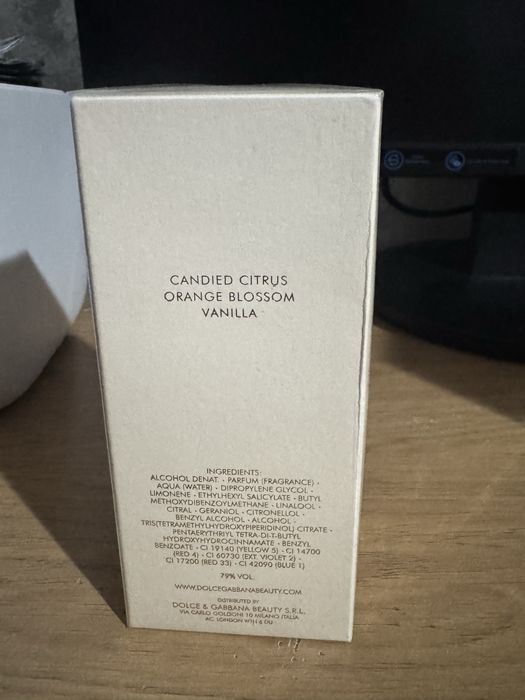 Parfum Dolce Gabbana Devotion 100ml