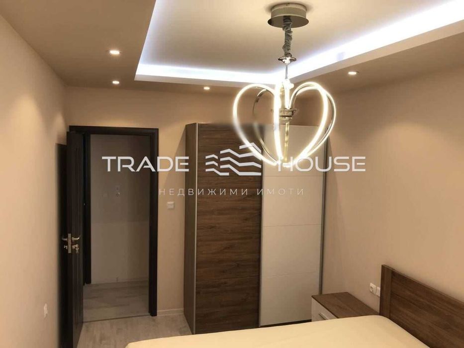 Дава се под наем Тристаен апартамент в Пловдив, Тракия - 100 кв.м за 600 € - Снимка #5