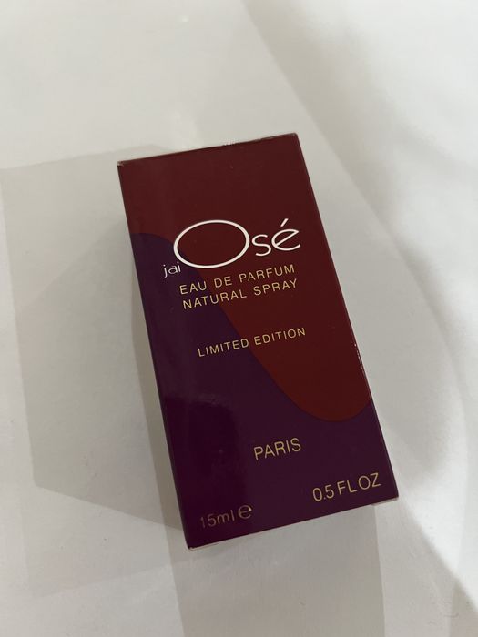 Винтажные духи Жоазе