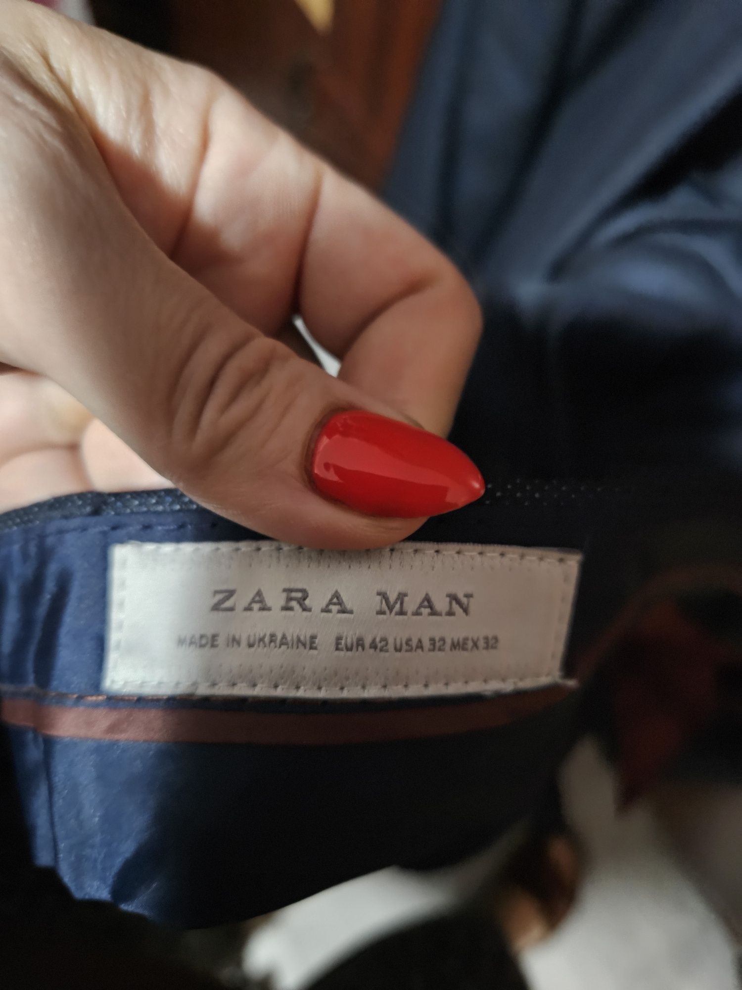 Costum barbatesc Zara Man