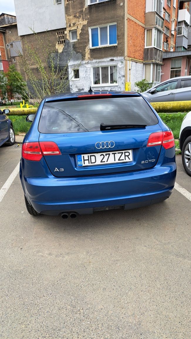 Vand Audi A3 2009 2.0 TDI