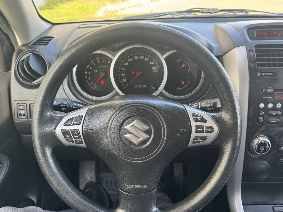 Suzuki Grand Vitara 2 Usi - 1.6 Benzina 105 CP - 2007
