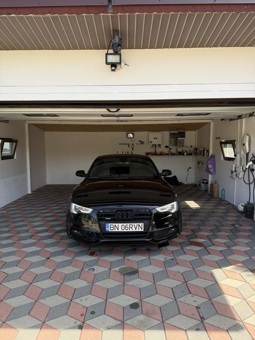 Audi A5 Coupe quattro