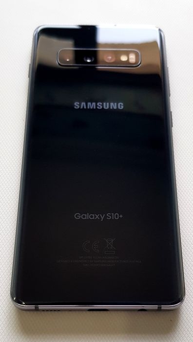 Samsung Galaxy S10 plus 2 сим оригинал Vietnam