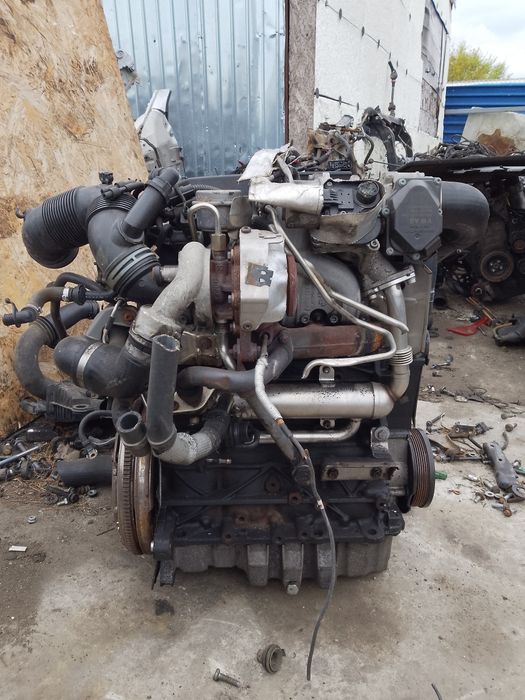 Motor bmp 2.0 tdi